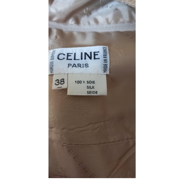 Celine Pleated Skirt - Picture 2 of 6